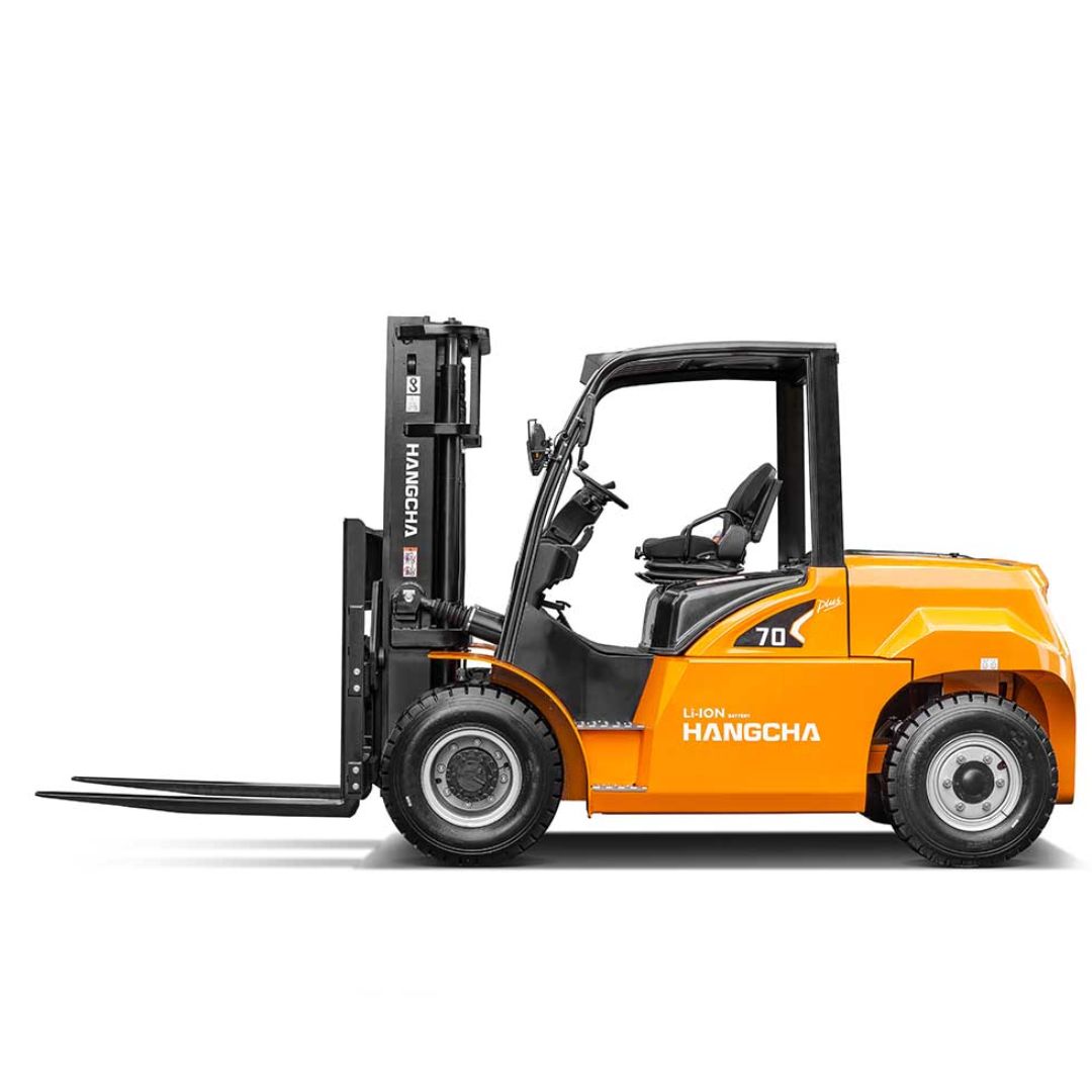 Heavy Duty High Voltage Electric Forklift -13000-22000 lb - XC Series.