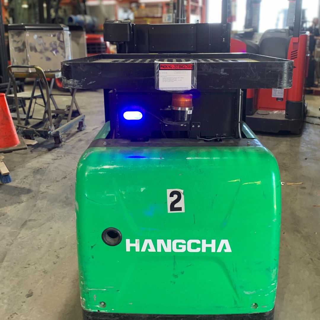 Hangcha Order Picker - 1100 lb - CJD05