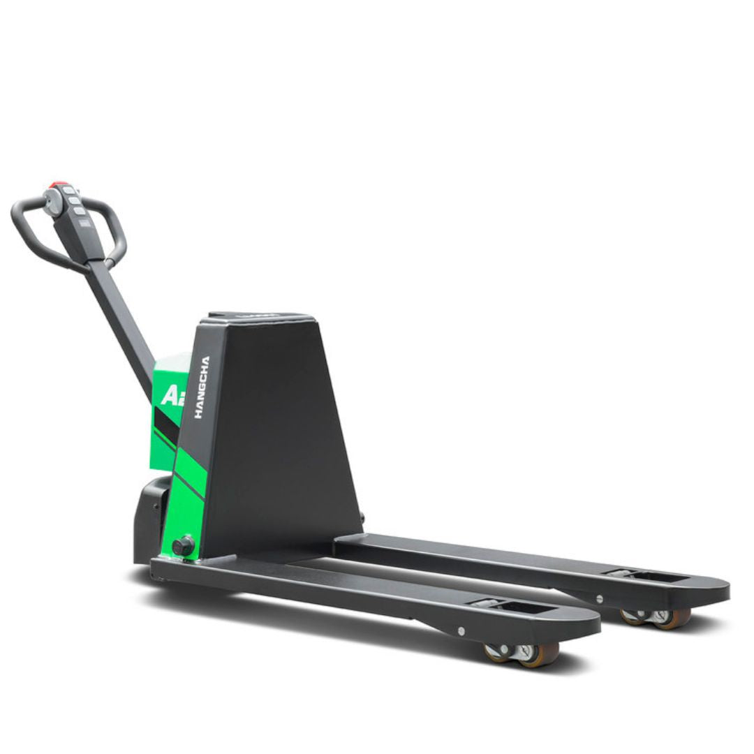 Transpalette mini à batterie lithium - 3000 lb - CBD15-A3MC2-I - Série A.