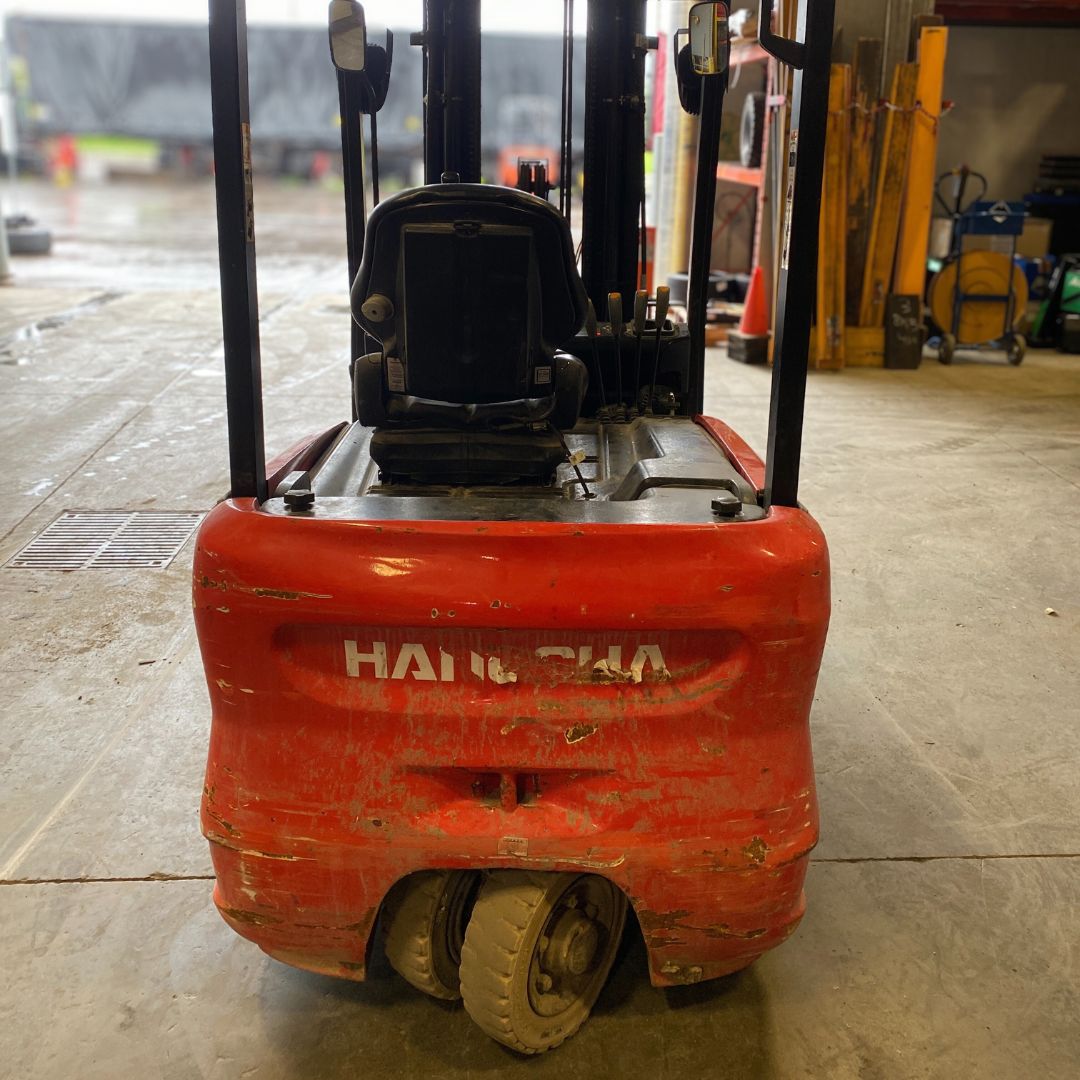 Chariot élévateur électrique Hangcha - 4000 lb - CPDS20