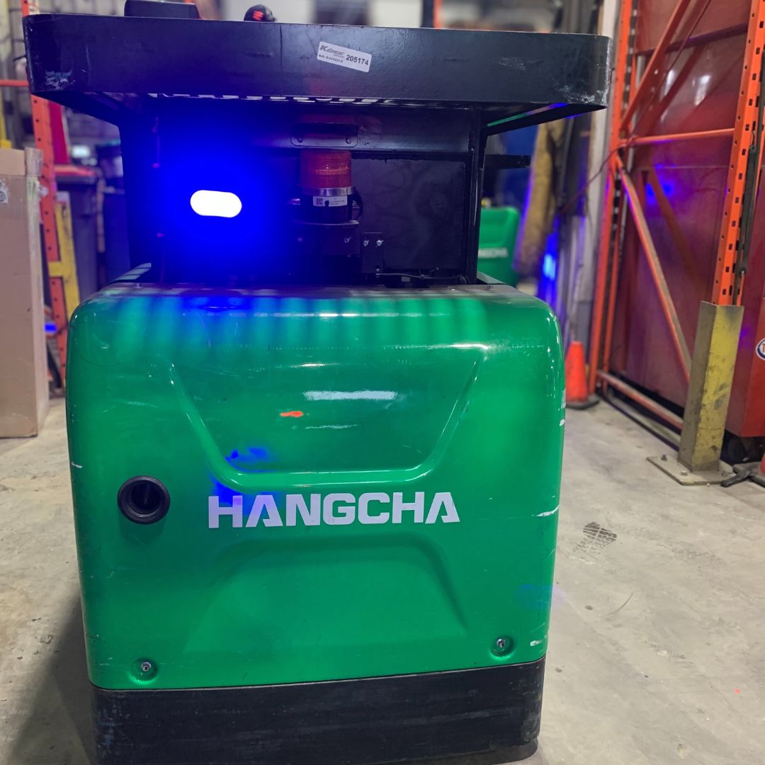 Hangcha Order Picker - 1100 lb - CJD05