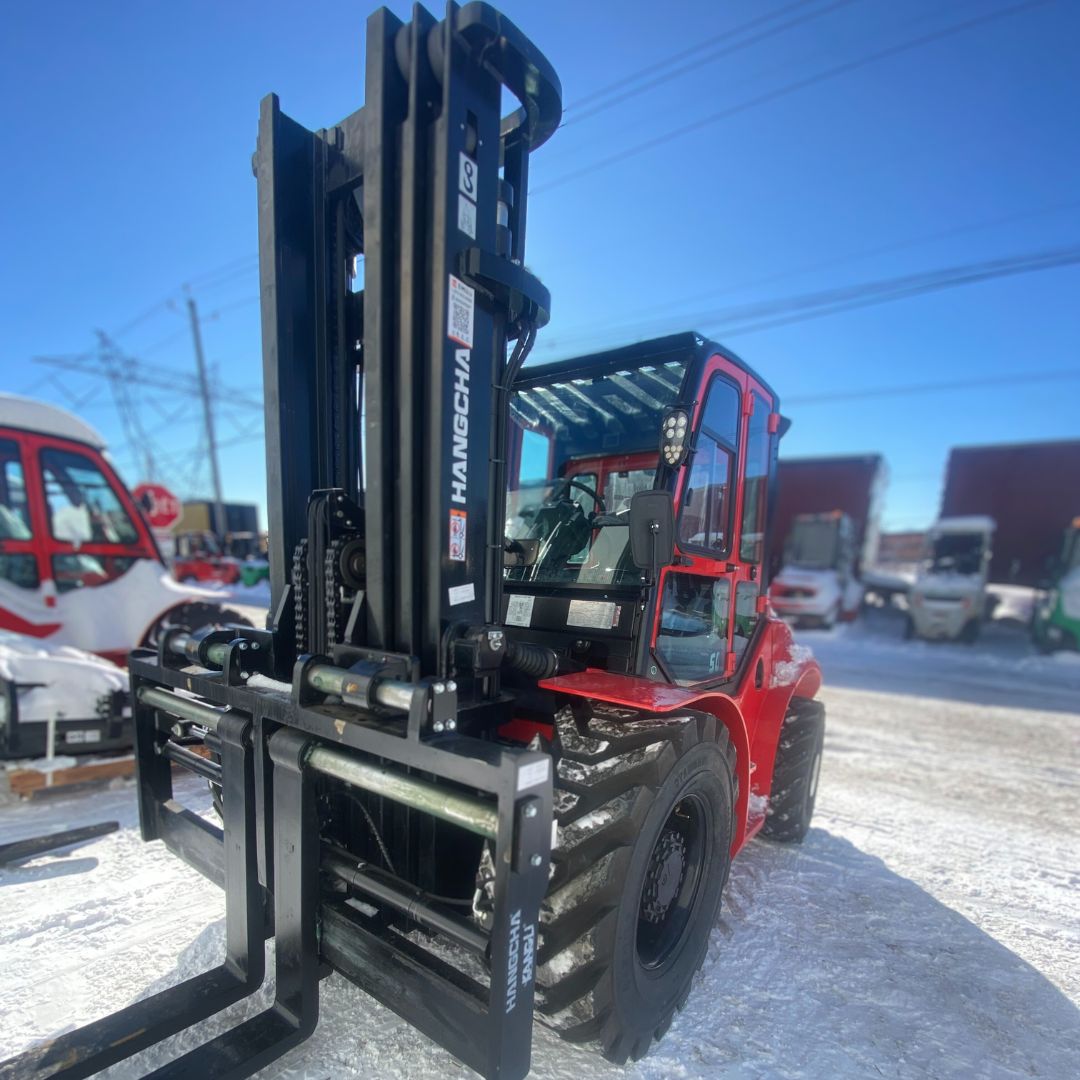 Chariot élévateur Hangcha 11000lbs - CPCD50 (3)