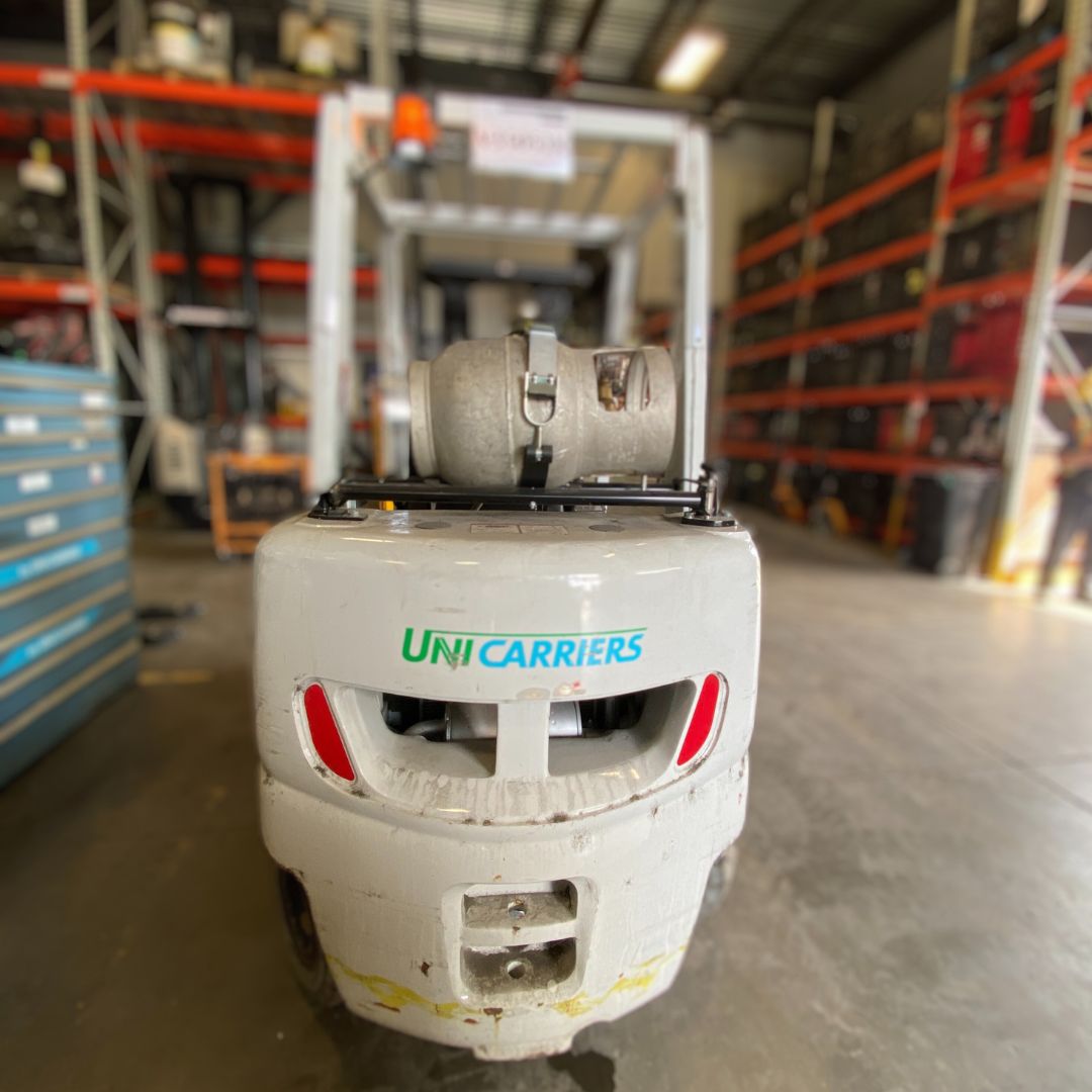 Chariot élévateur Unicarriers 5000lbs - AF50 (3)