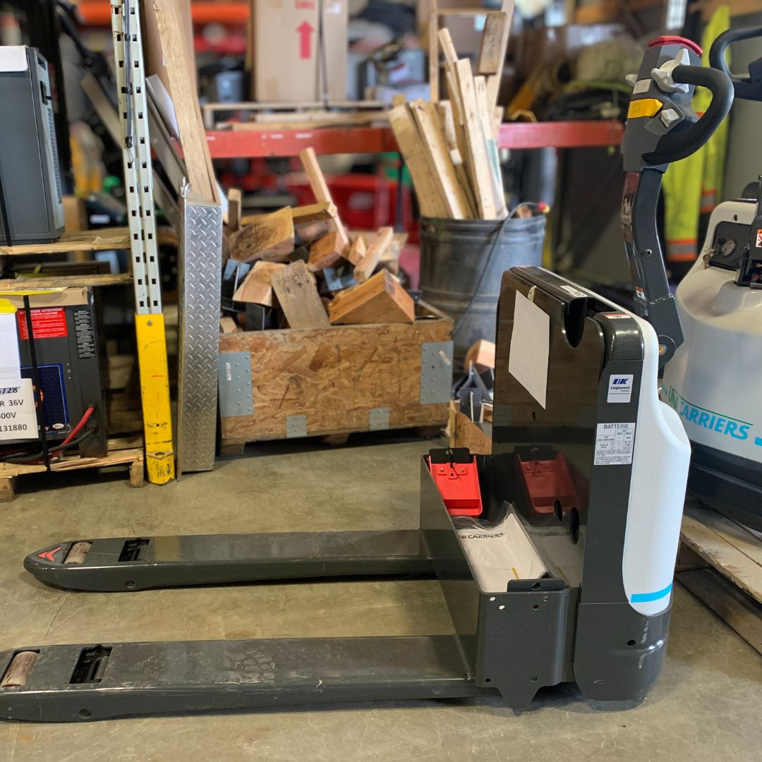 Transpalette Unicarriers - 4500 lb - WLX45S