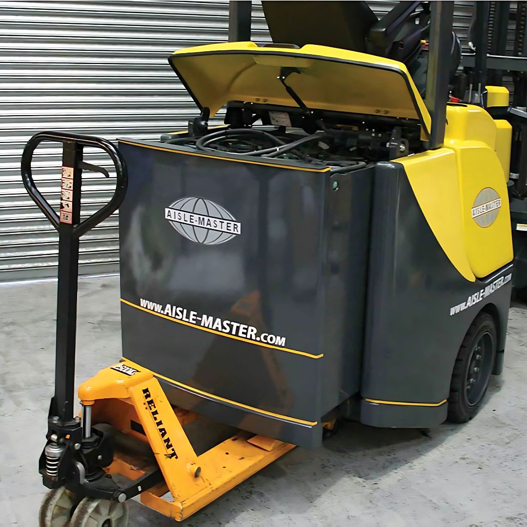 Electric Machine - Aisle Master - AC