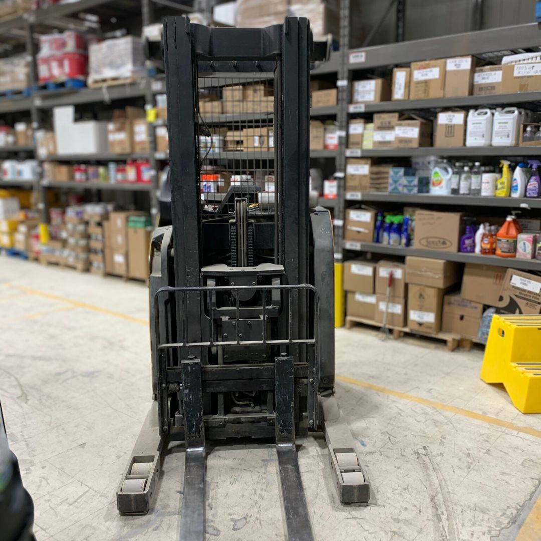 Yale 4000lbs Forklift - NR040DA (3)