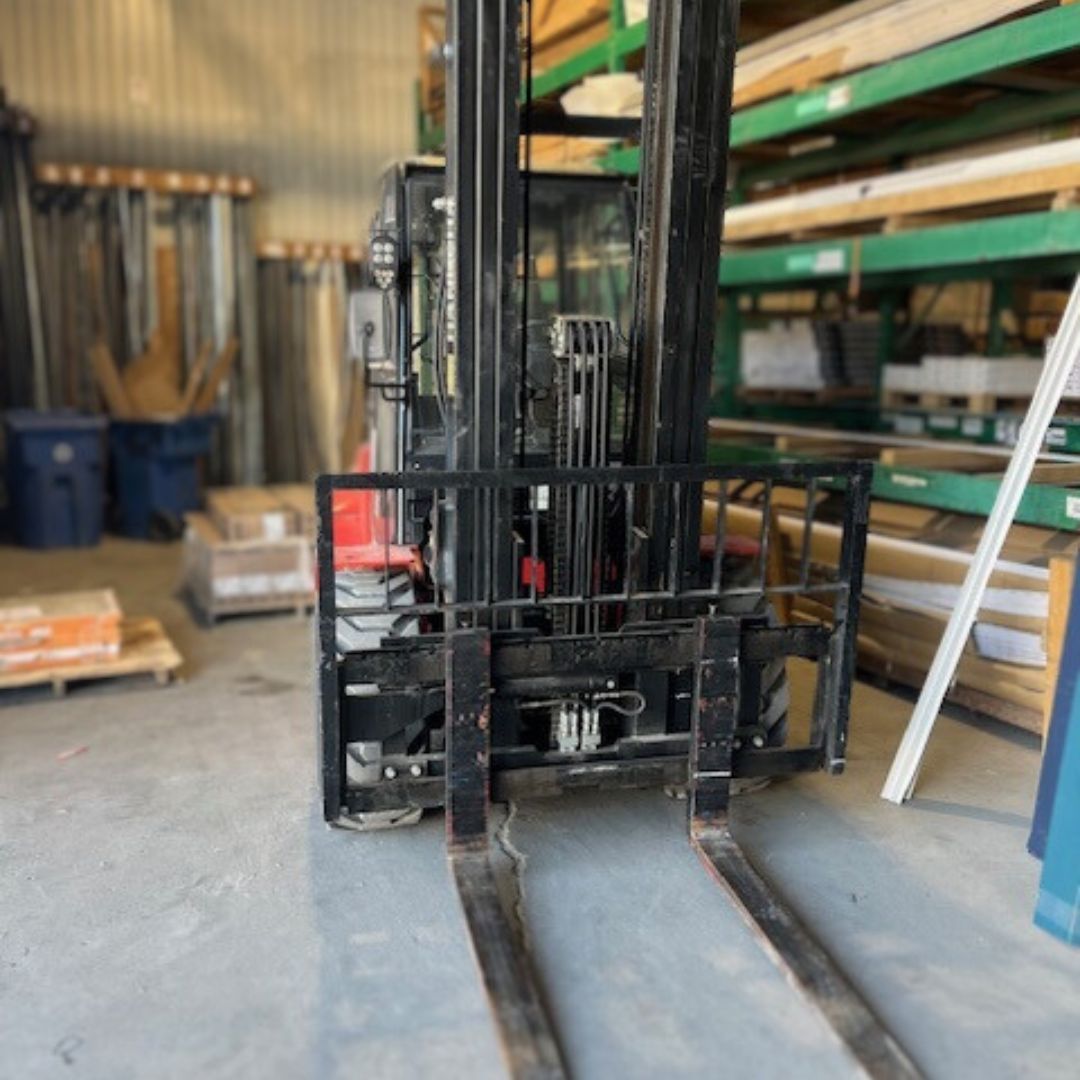 Chariot élévateur Hangcha 7000lbs - CPCD35 (3)