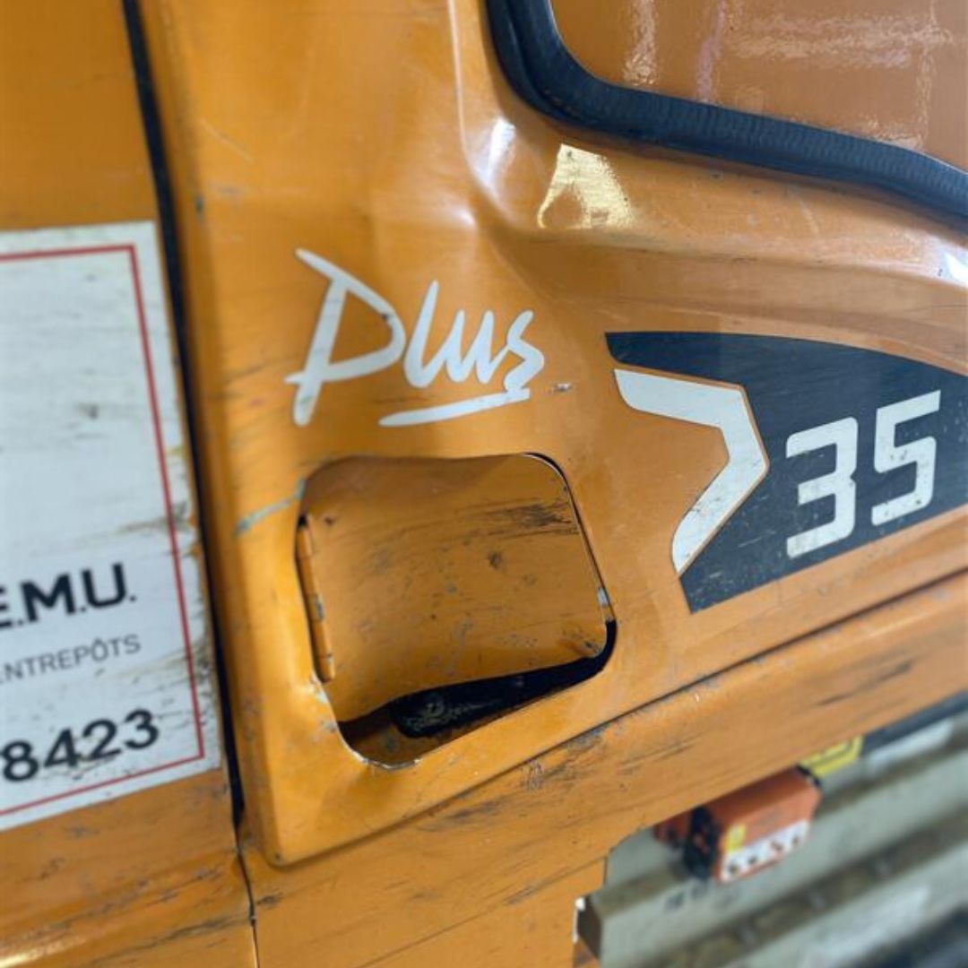 Chariot élévateur Hangcha 7000lbs - CPD35 (3)