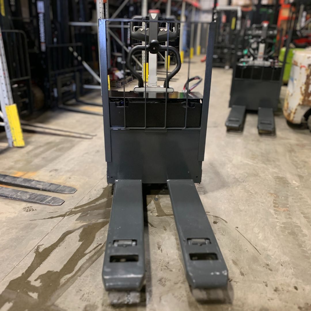 Transpalette à opérateur porté - 6000 lbs - RPX60B