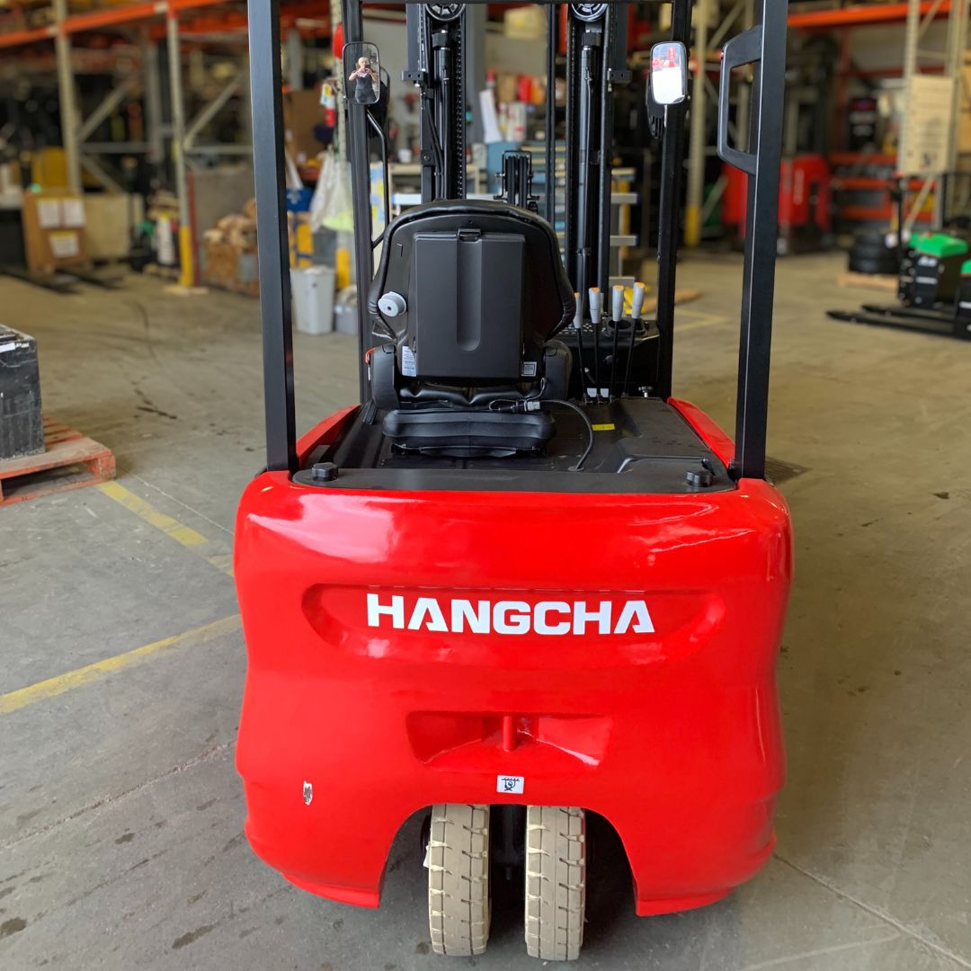 Chariot élévateur électrique Hangcha - 4000 lb - CPDS20