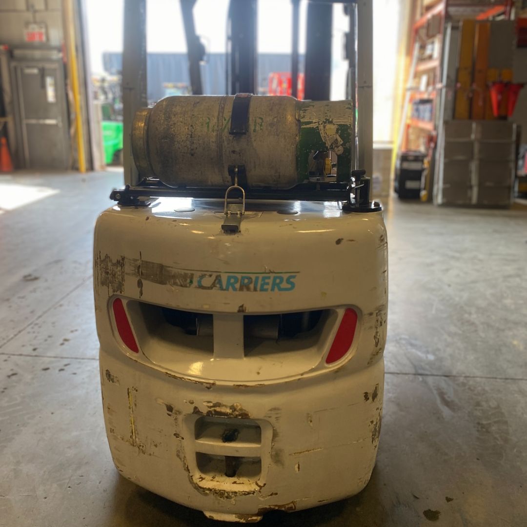 Chariot élévateur Unicarriers 6000lbs - CFS60LP (3)