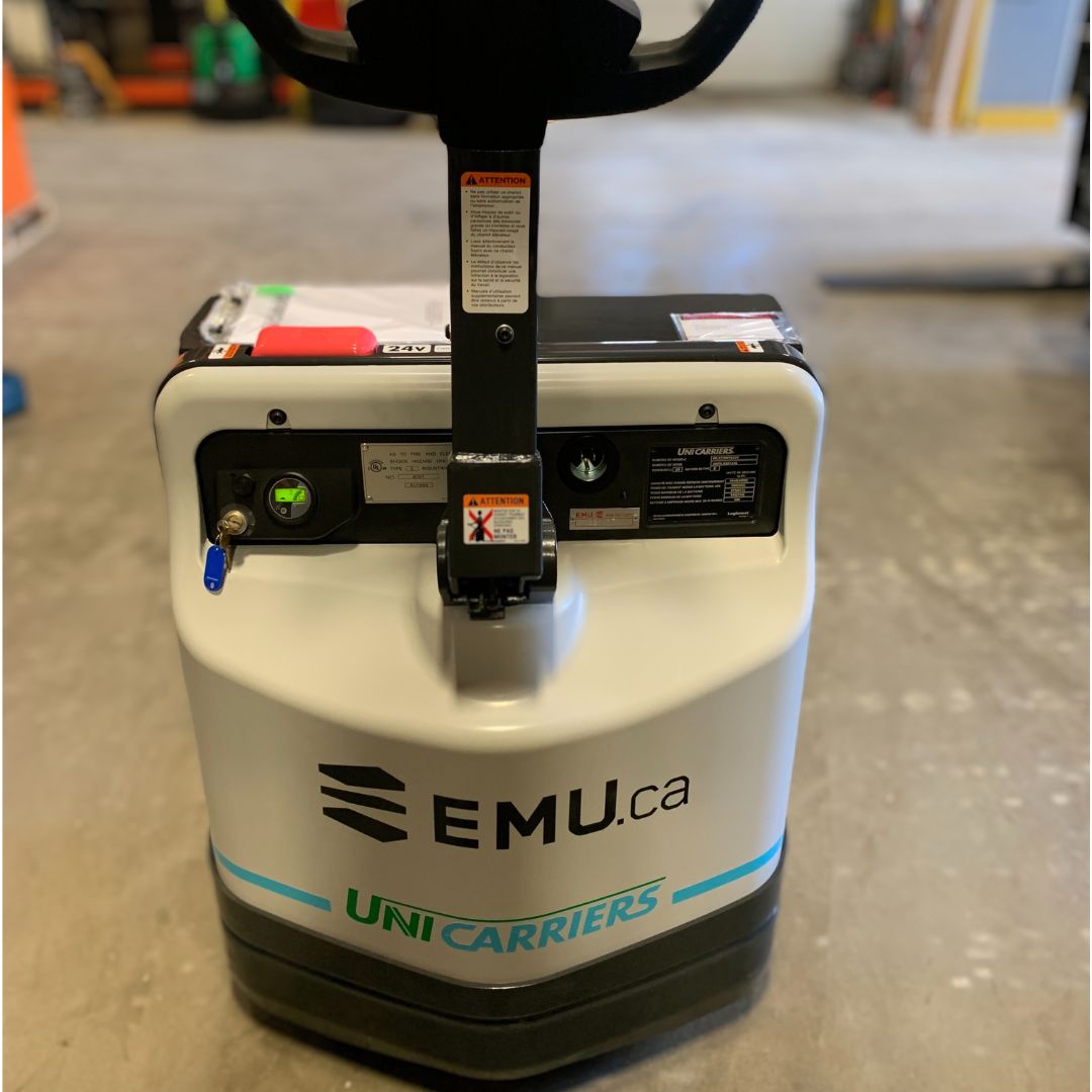 WLX45S 4500 lb Walkie Pallet Truck
