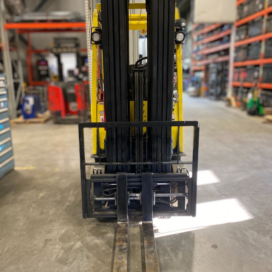 Hyster 4500lbs Forklift - E45XN-33 (3)