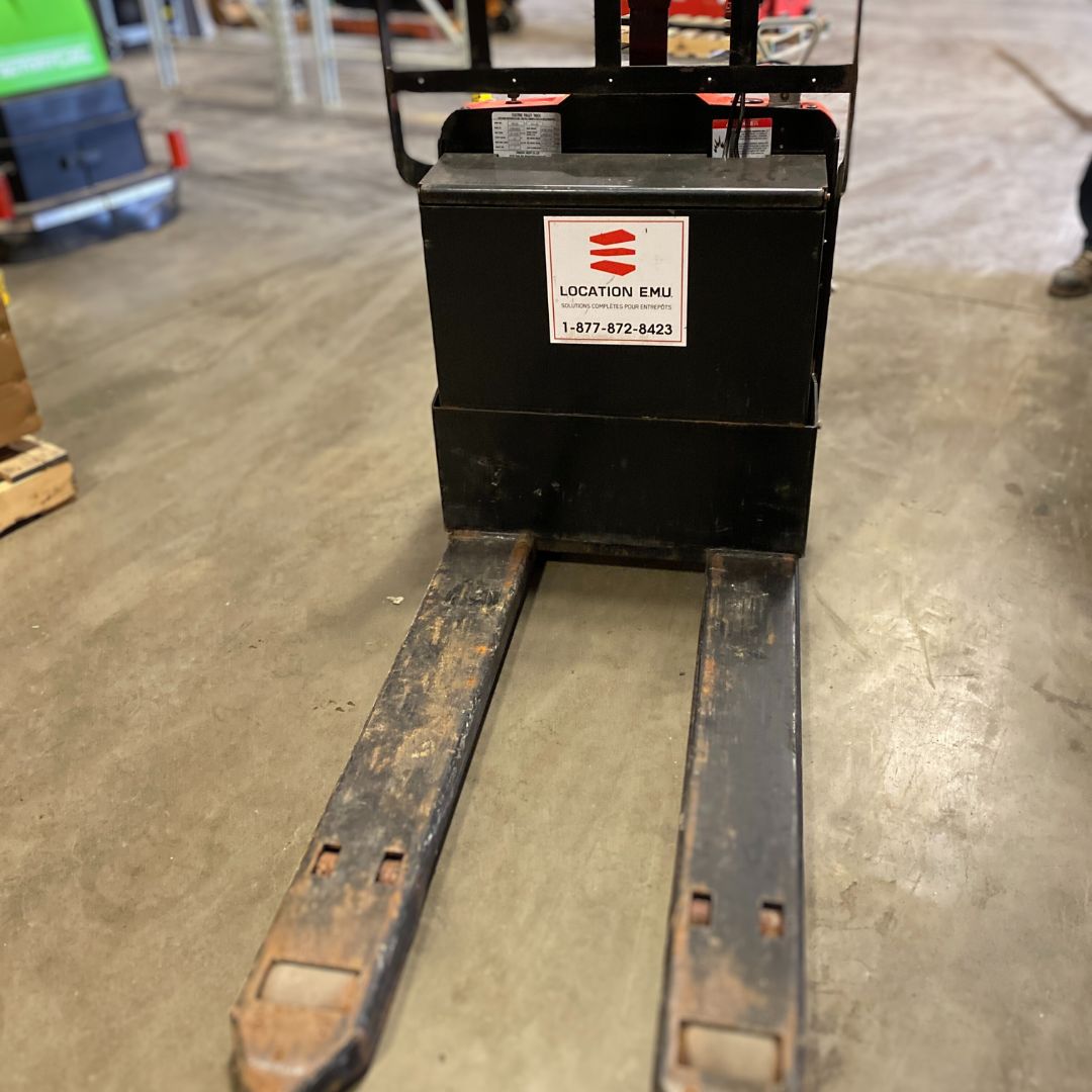 Hangcha pallet truck 4500lbs - CBD20 (3)