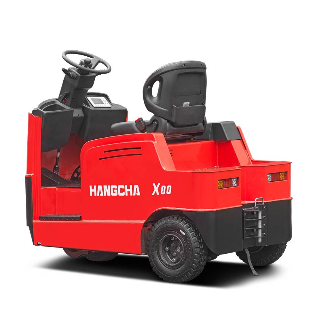 Tracteur de remorquage électrique  au lithium - 13000-22000 lb - Série X.