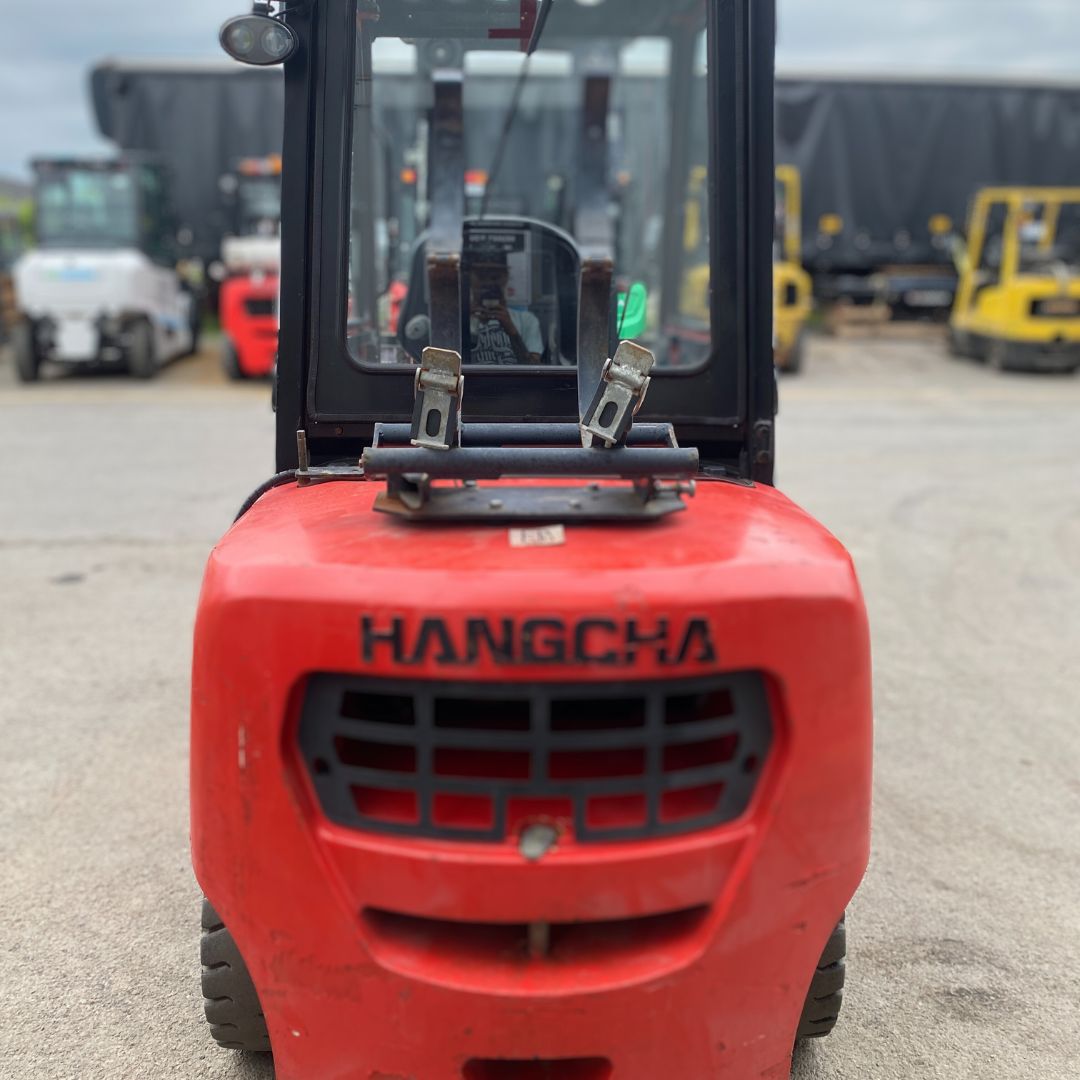 Chariot élévateur Hangcha 7000lbs - CPYD35 (3)