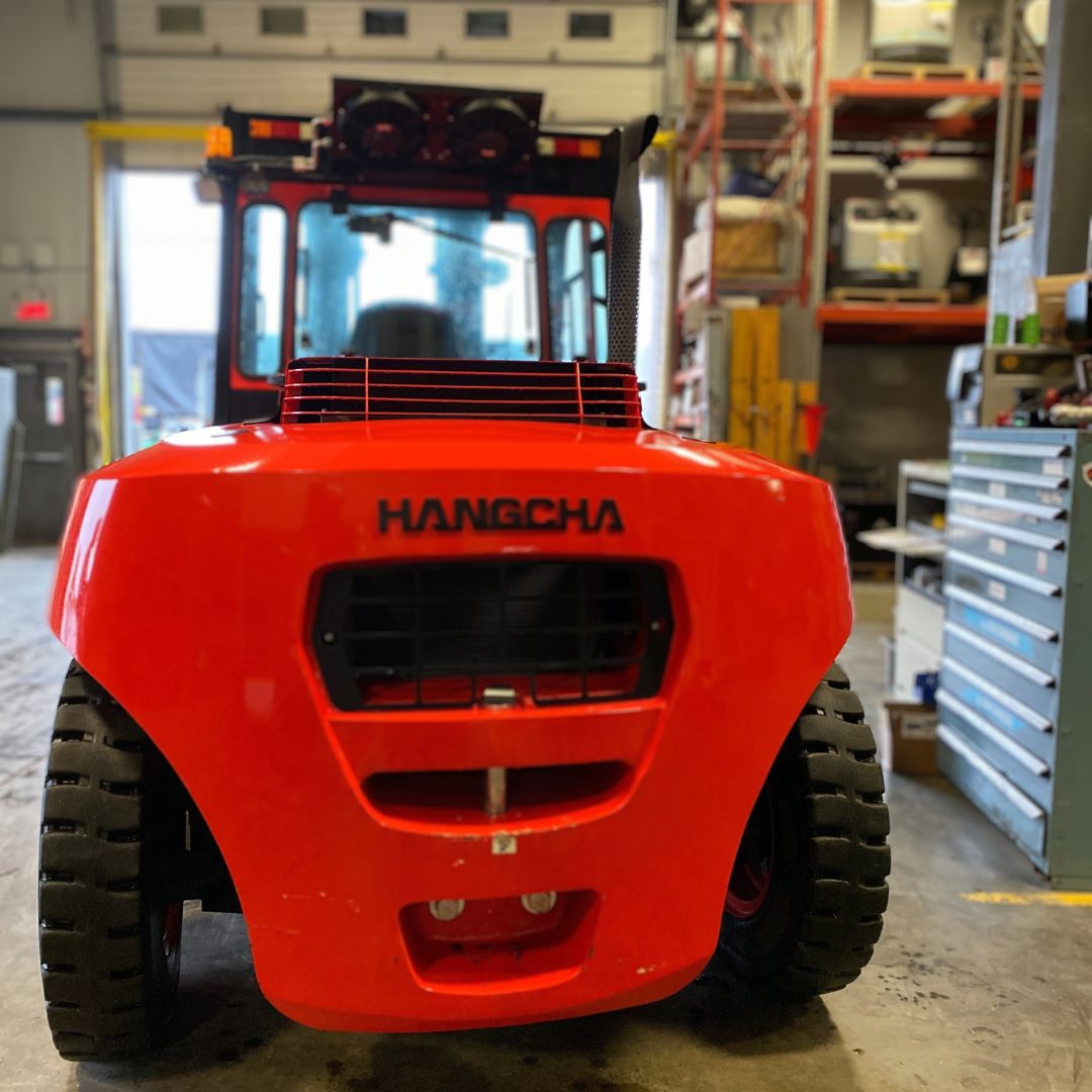 Chariot élévateur Hangcha 22000lbs - CPCD100 (3)