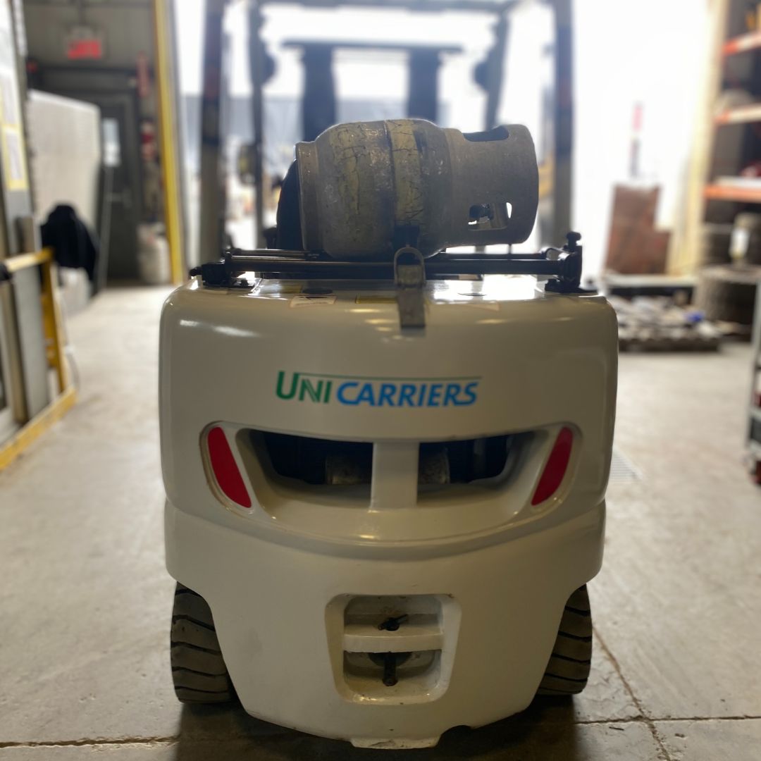 Chariot élévateur à combustion interne avec pneus pneumatiques - 5000 lb - AF50LP