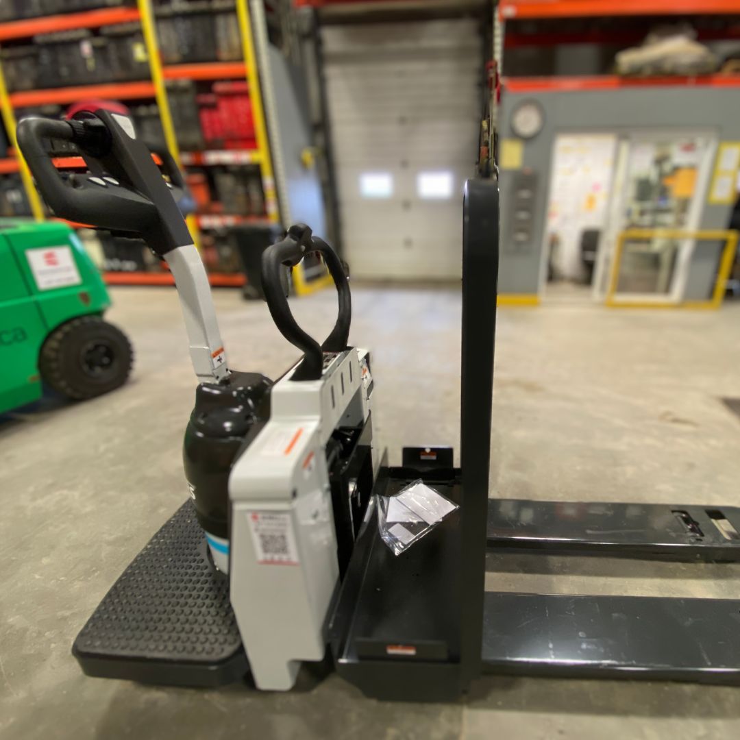 Transpalette à opérateur porté - 8000 lb - RPX80B
