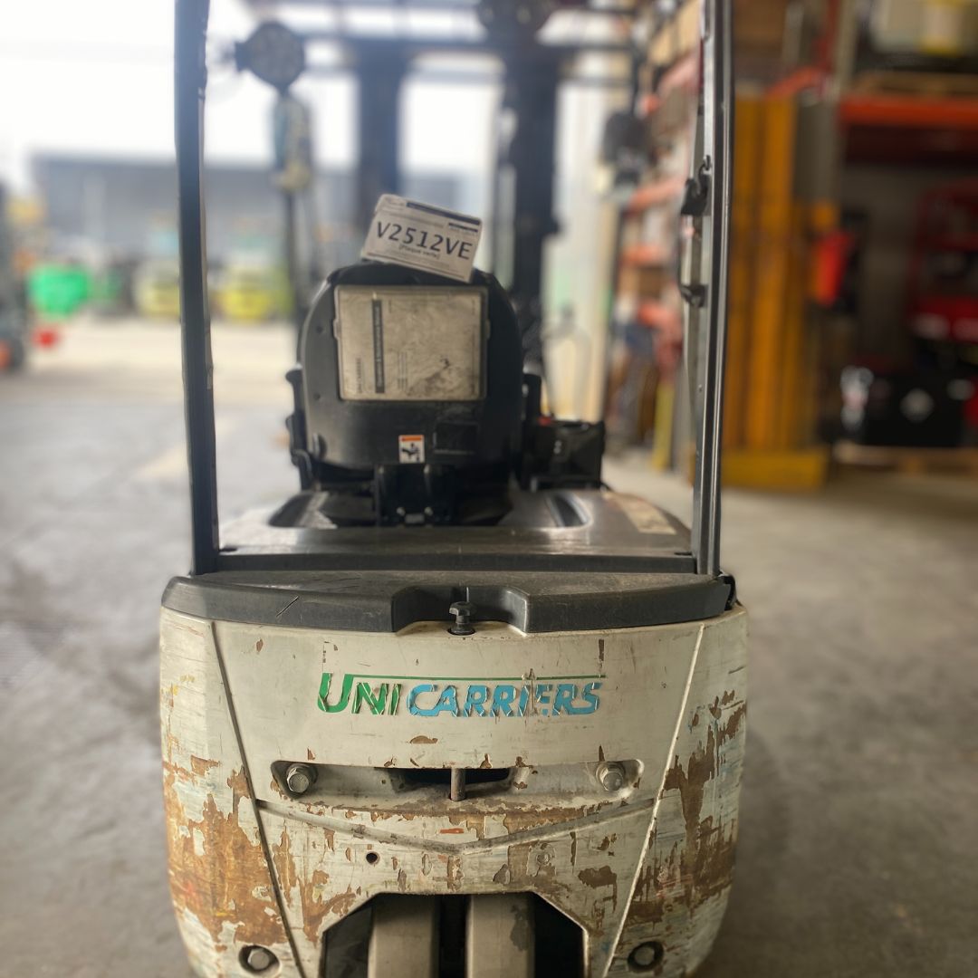 Chariot élévateur Unicarriers 3500lbs - TX35 (3)