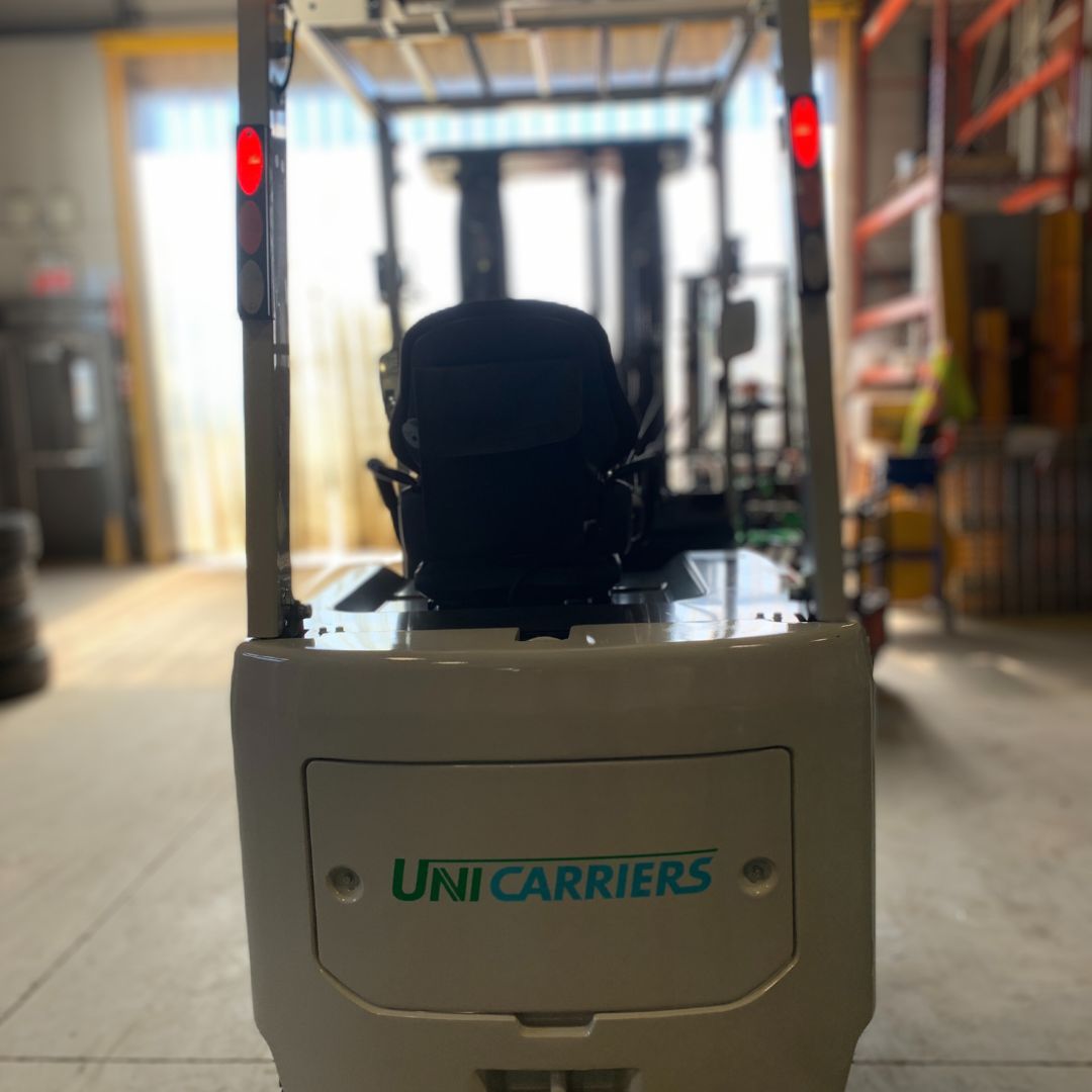 Chariot élévateur Unicarriers 5000lbs - BXC50N (3)