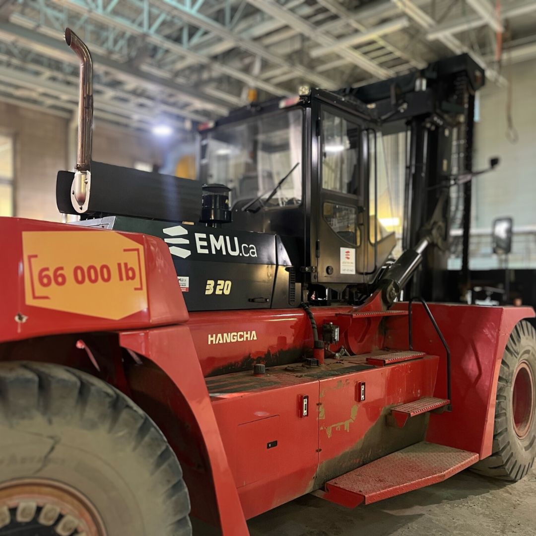 Chariot élévateur Hangcha 66000lbs - CPCD320-W50 (3)