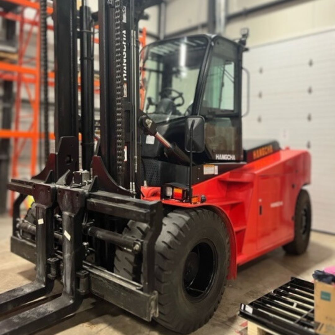 Chariot élévateur Hangcha 36000lbs - CPD160 (3)