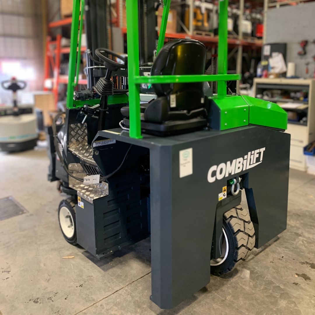 Multidirectional Forklift - 6000 lb - CBE6000