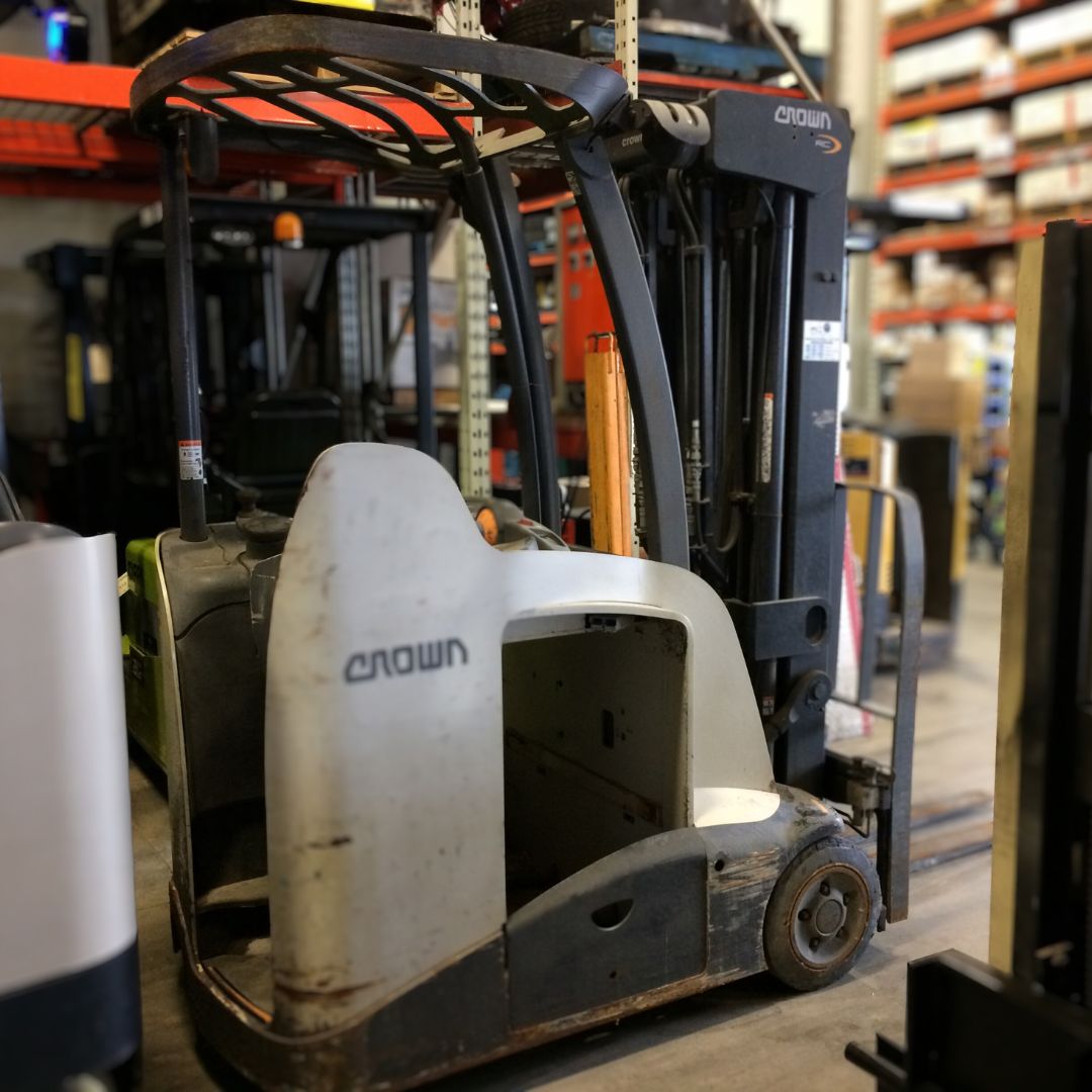 Chariot élévateur Crown 4000lbs - RC5545-40 (3)