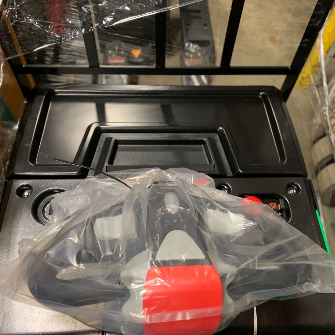 Hangcha Pallet Truck - 4500 lb - CBD20