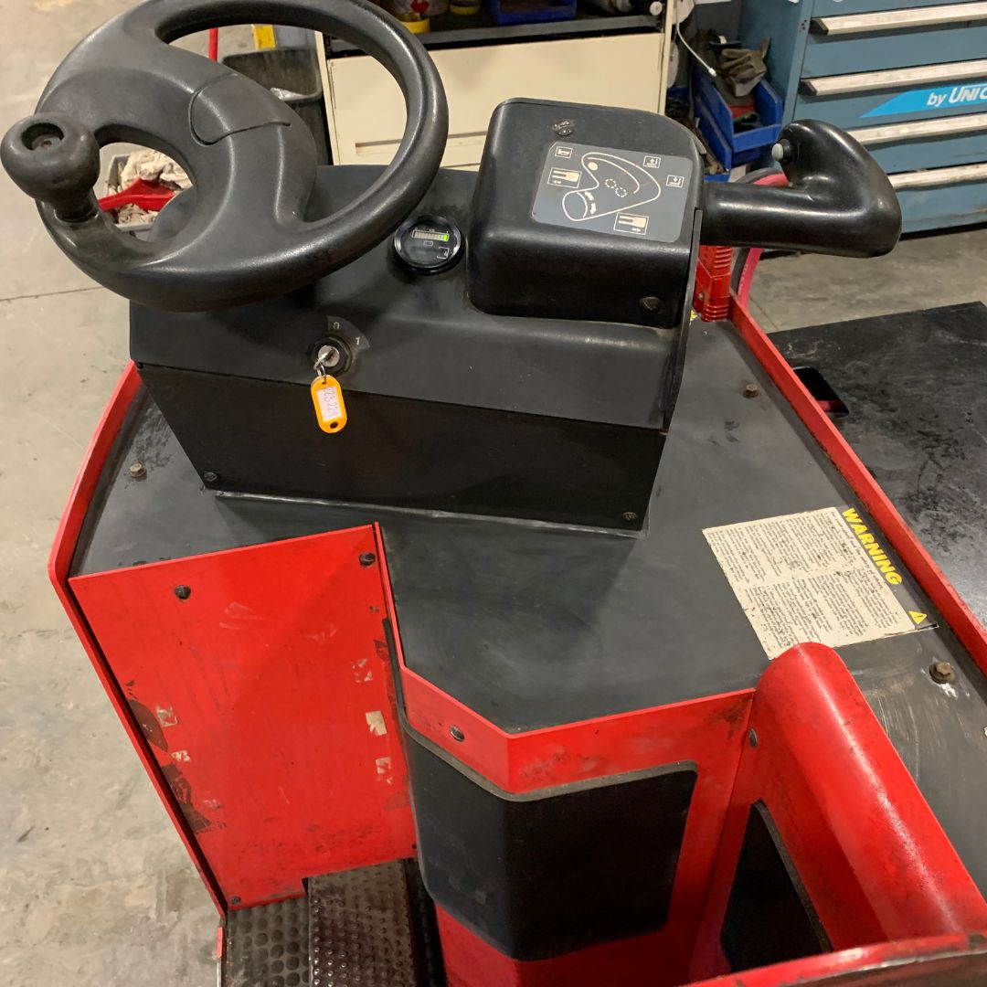Transpalette à opérateur porté - 6000 lb - 019