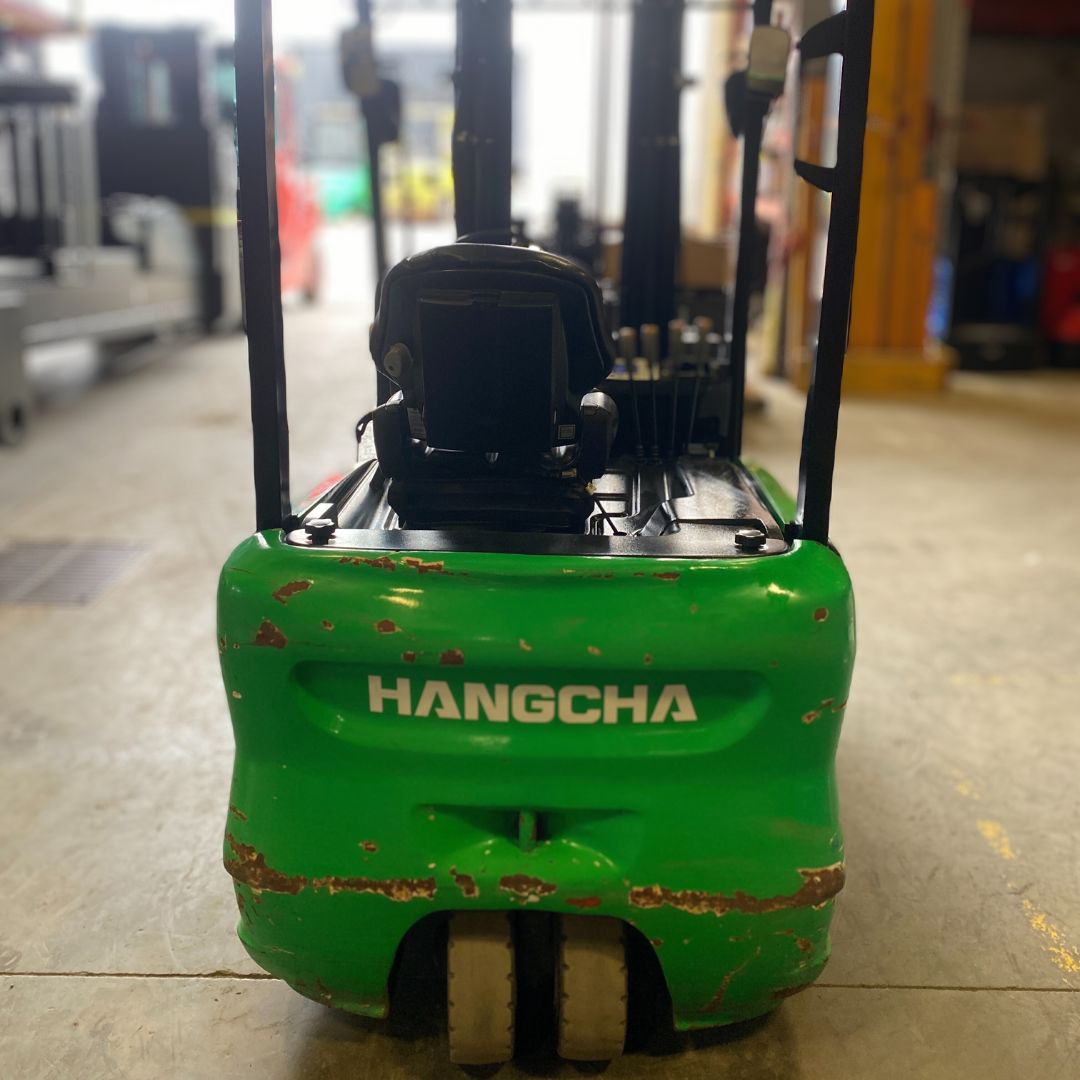 Chariot élévateur Hangcha 3500lbs - CPDS18 (3)