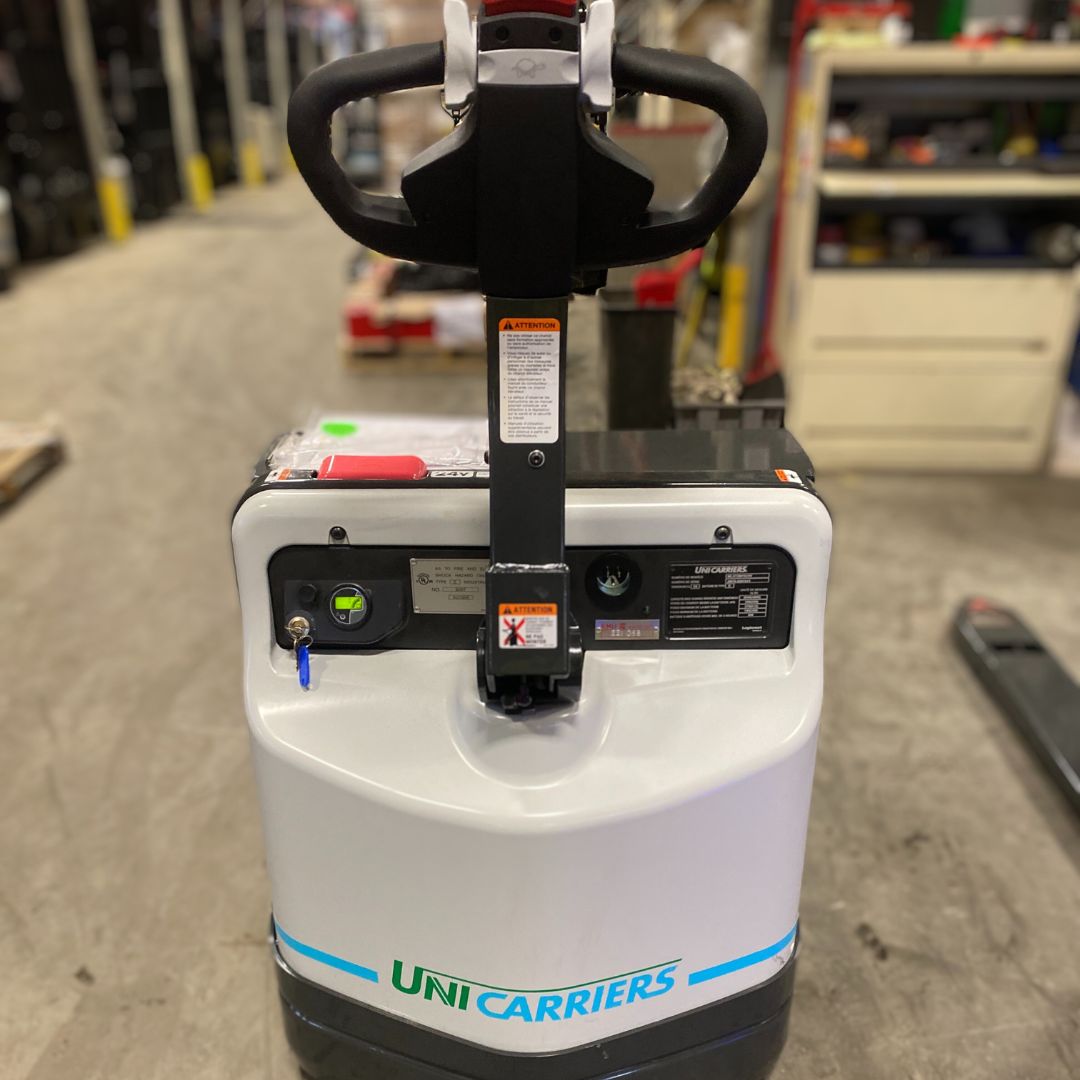 WLX45S 4500 lb Walkie Pallet Truck