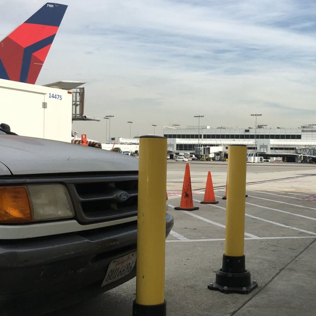 Bollard