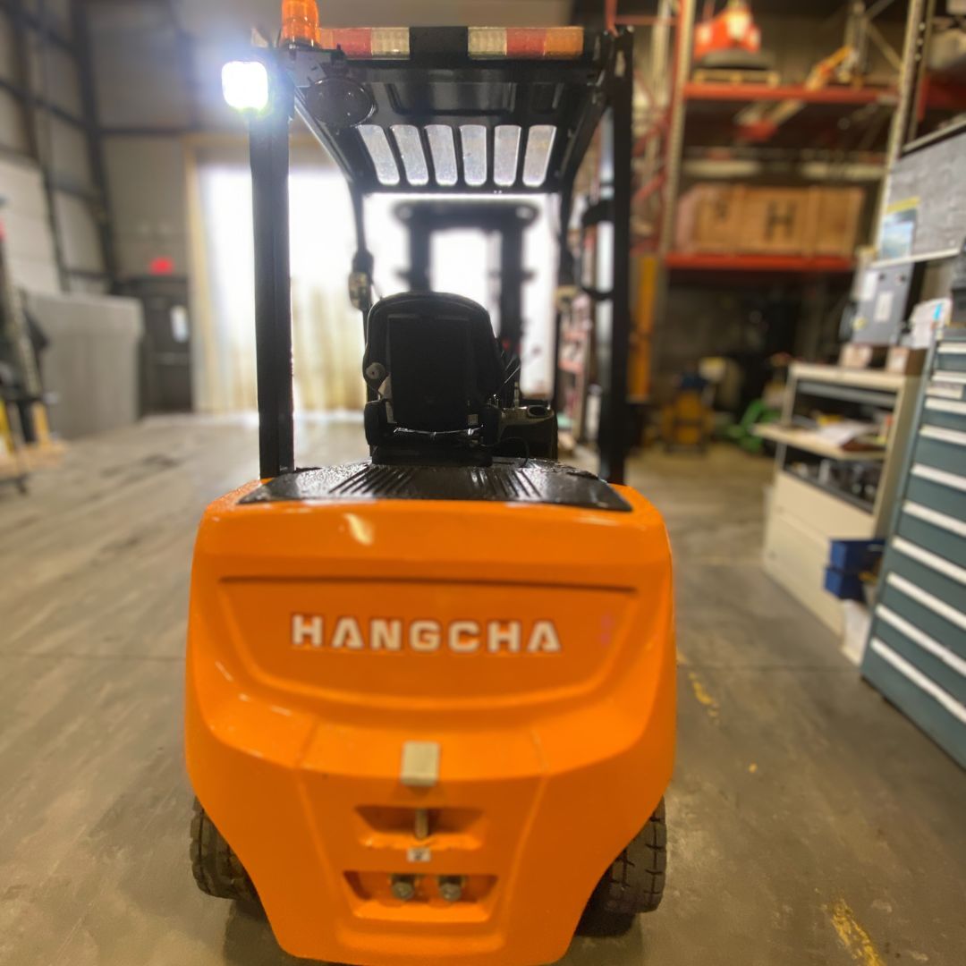 Hangcha 5000lbs Forklift - CPD25 (3)