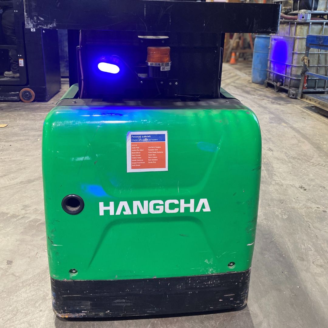 Hangcha Order Picker - 1100 lb - CJD05
