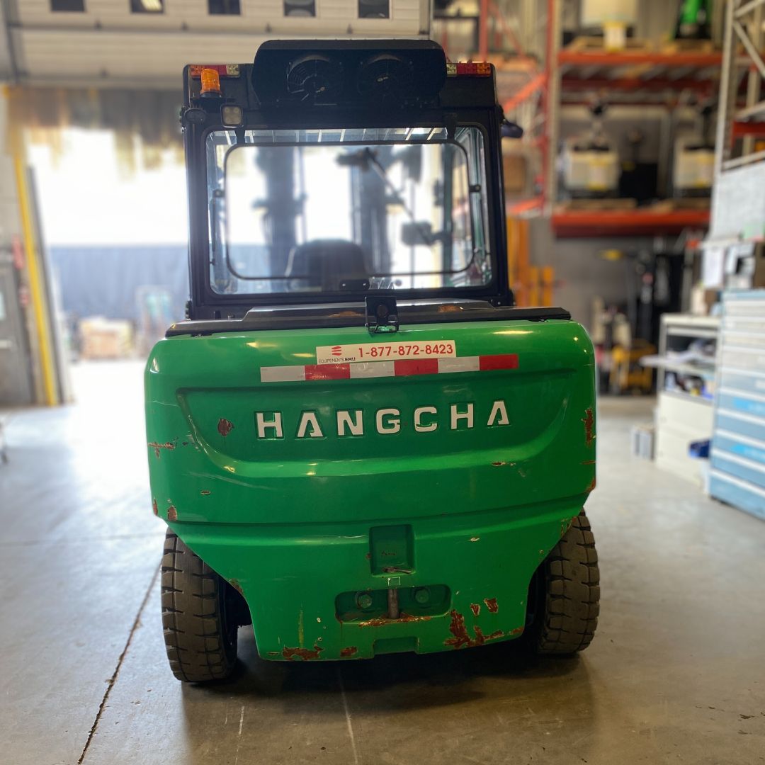Chariot élévateur Hangcha 22000lbs - CPD100-XC4-I (3)