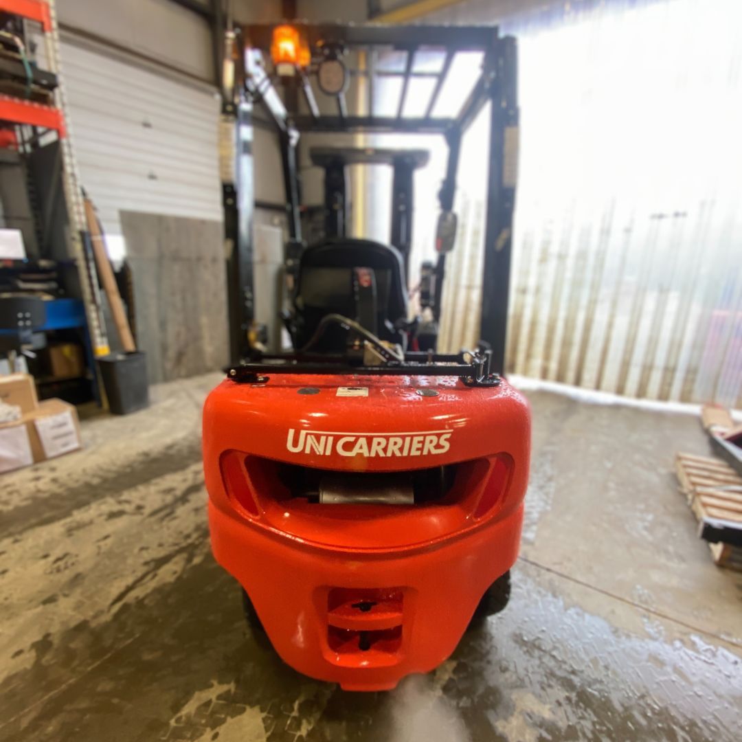 Unicarriers 4000lbs Forklift - PFS40 (3)