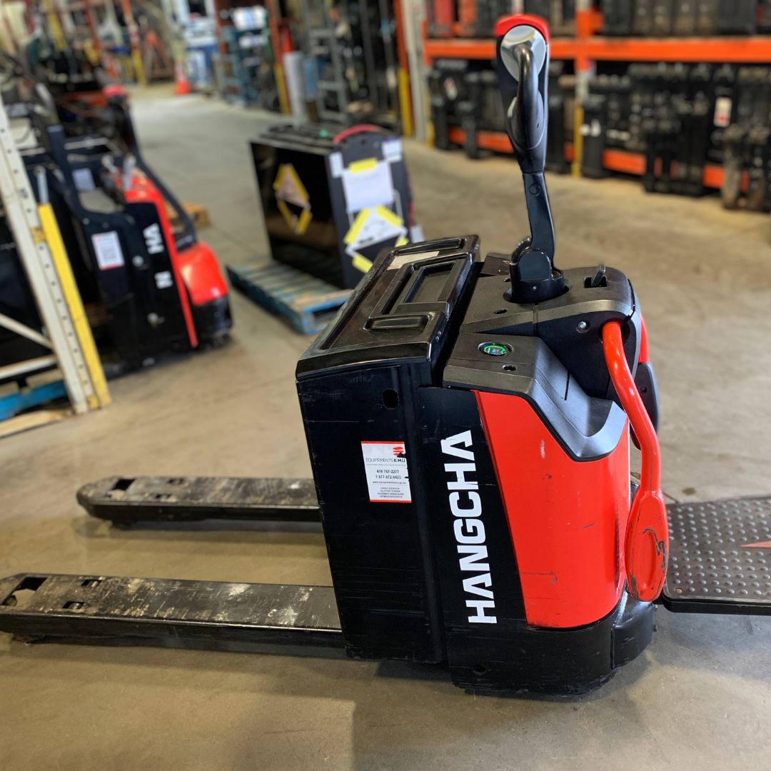 Hangcha pallet truck 4400lbs - CBD20 (3)