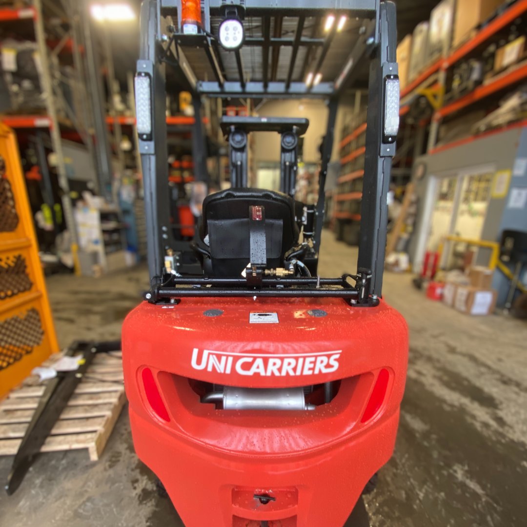Chariot élévateur Unicarriers - 4000 lb - PFS40DF