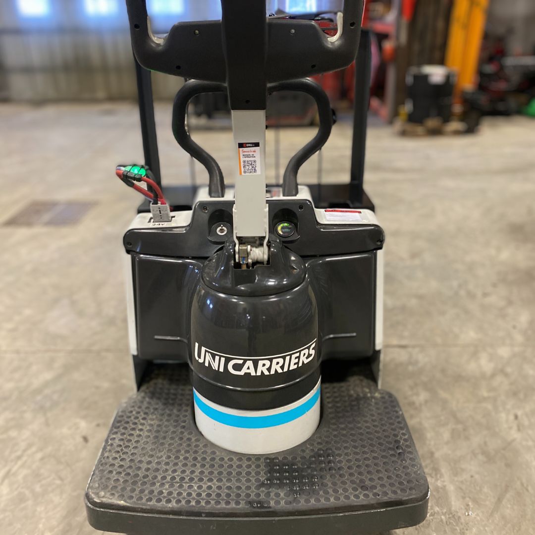 Transpalette à opérateur porté - 6000 lb - RPX60B