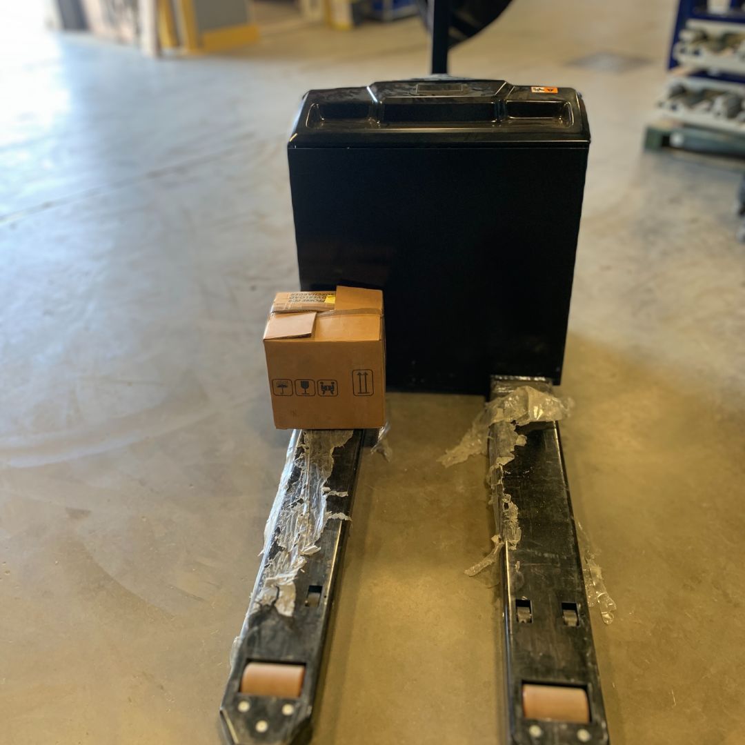 Hangcha pallet truck 4500lbs - CBD20 (3)