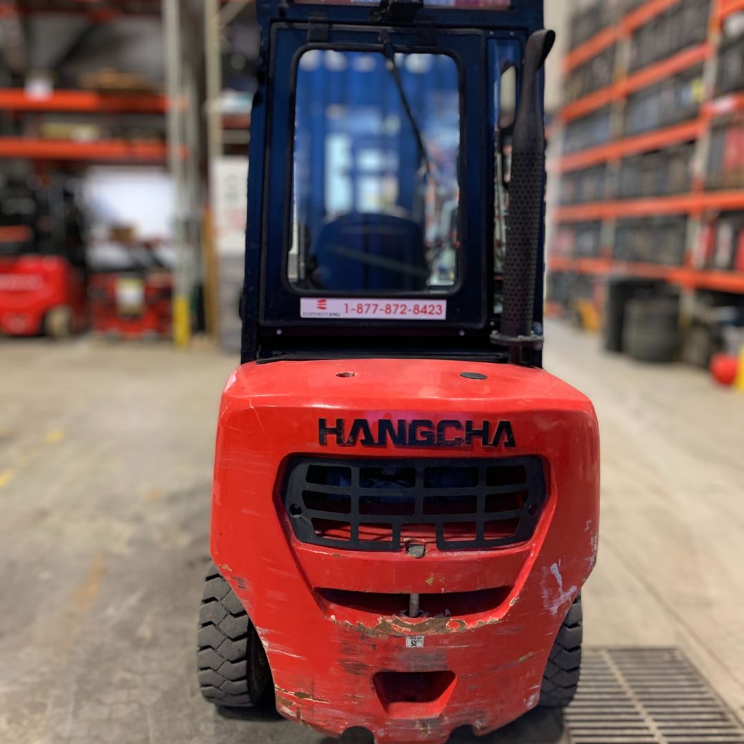 Chariot élévateur Hangcha 6000lbs - CPCD30-XW98F (3)