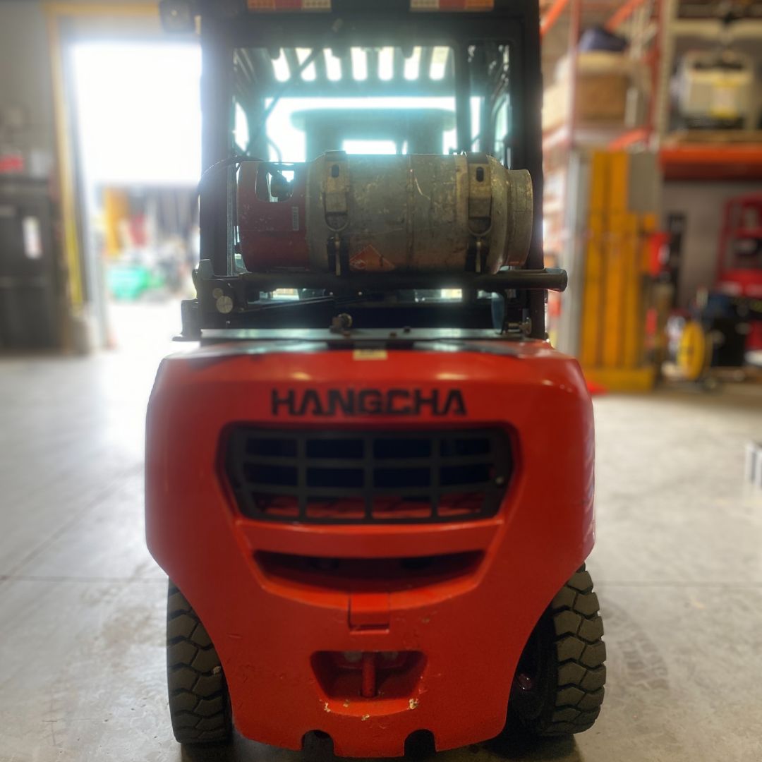Chariot élévateur Hangcha 8000lbs - CPYD40 (3)
