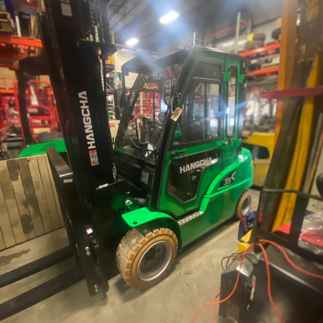 Hangcha 7000lbs Forklift - CPD35 (3)