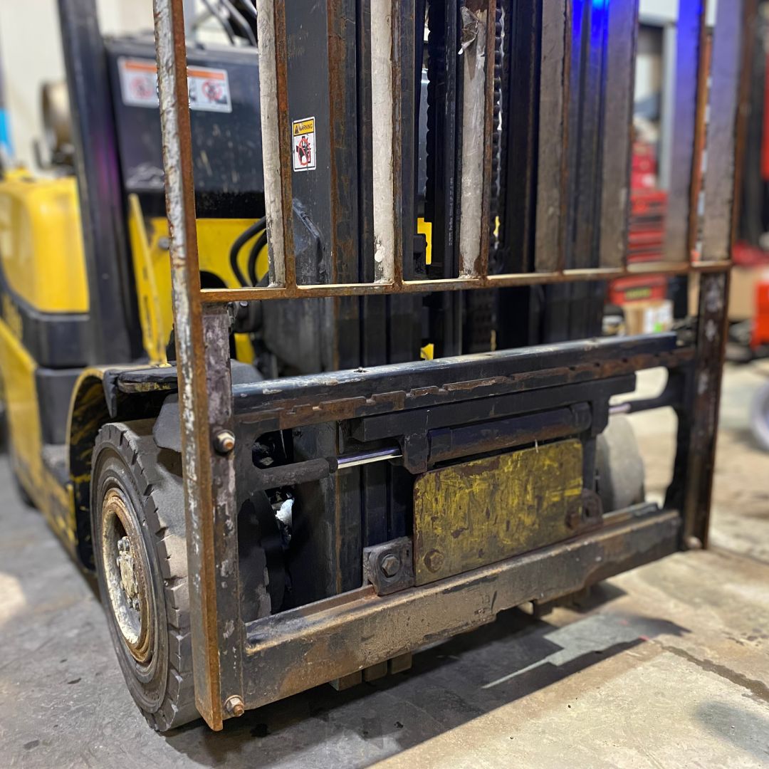 Yale 3000lbs Forklift - GLP030 (3)