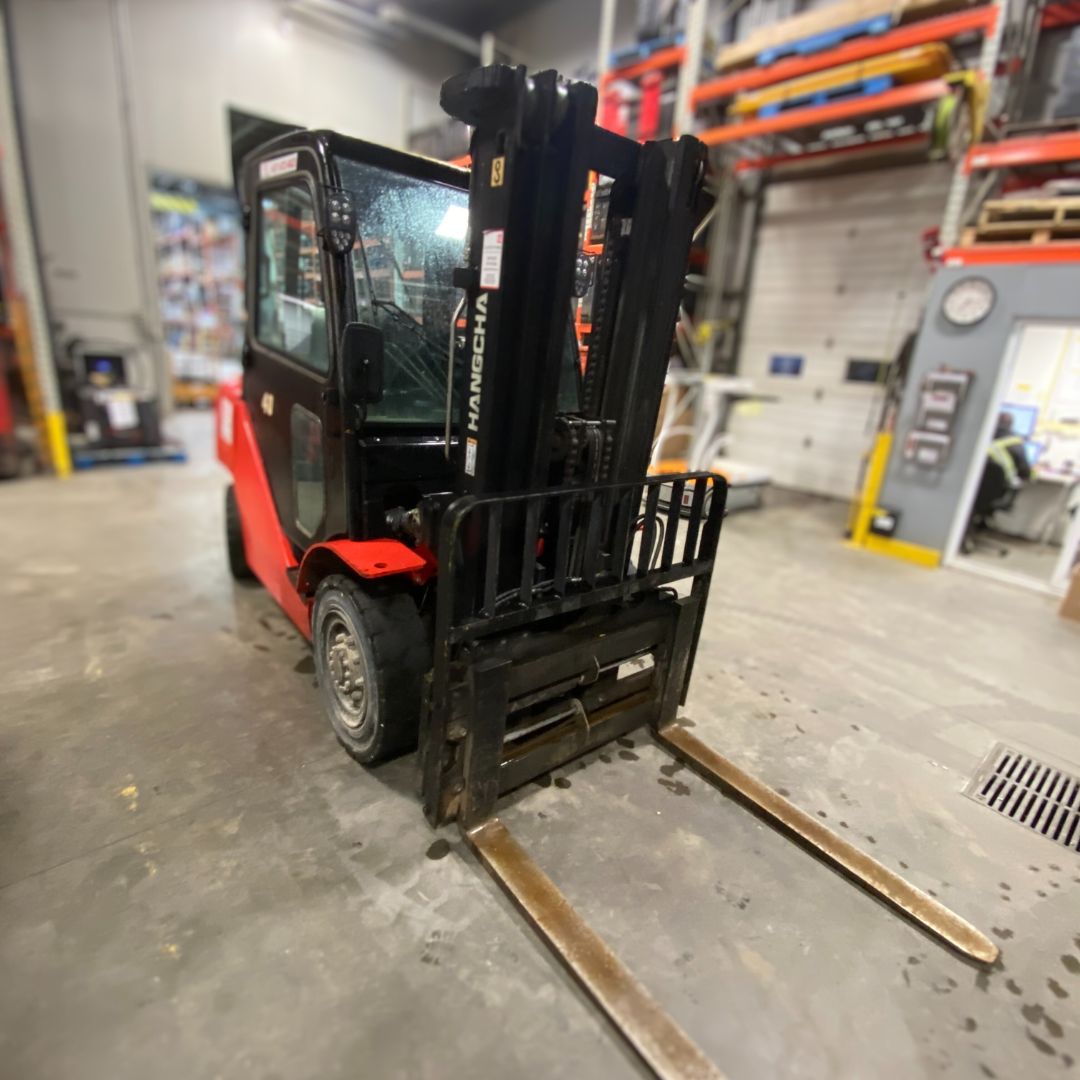 Chariot élévateur Hangcha 8000lbs - CPYD40 (3)