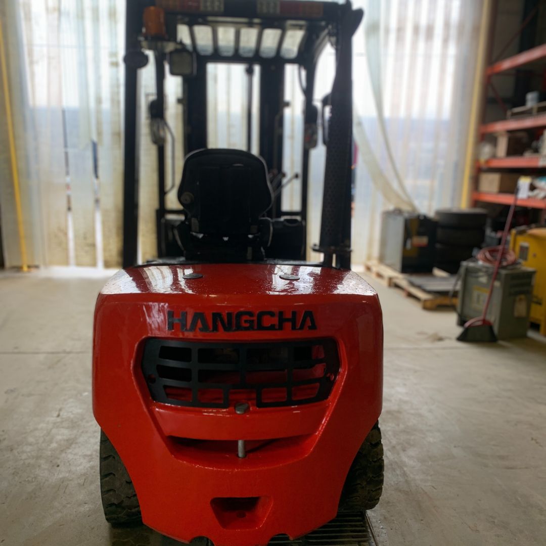 Hangcha 6000lbs Forklift - CPCD30-XW98F (3)