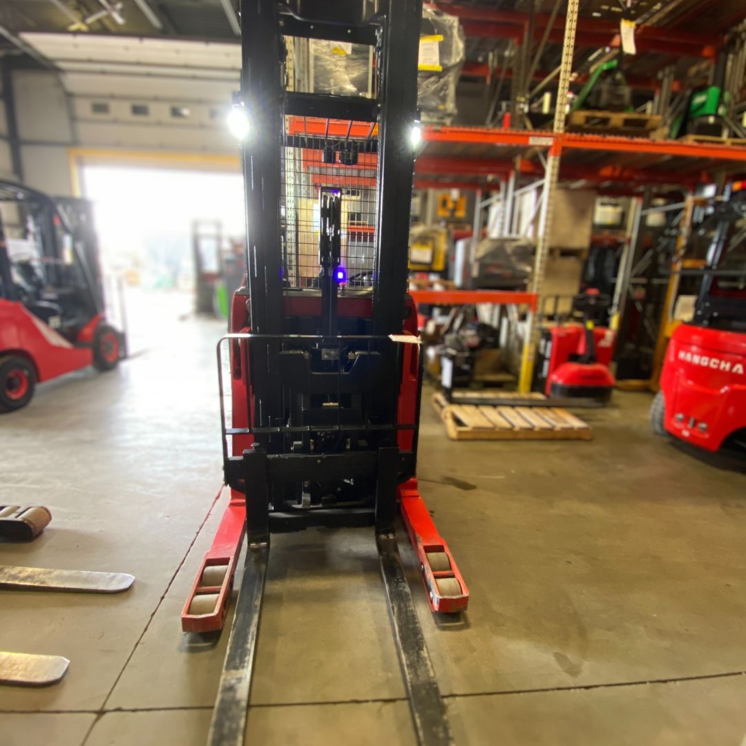 Chariot élévateur Hangcha 3500lbs - CQD16 (3)