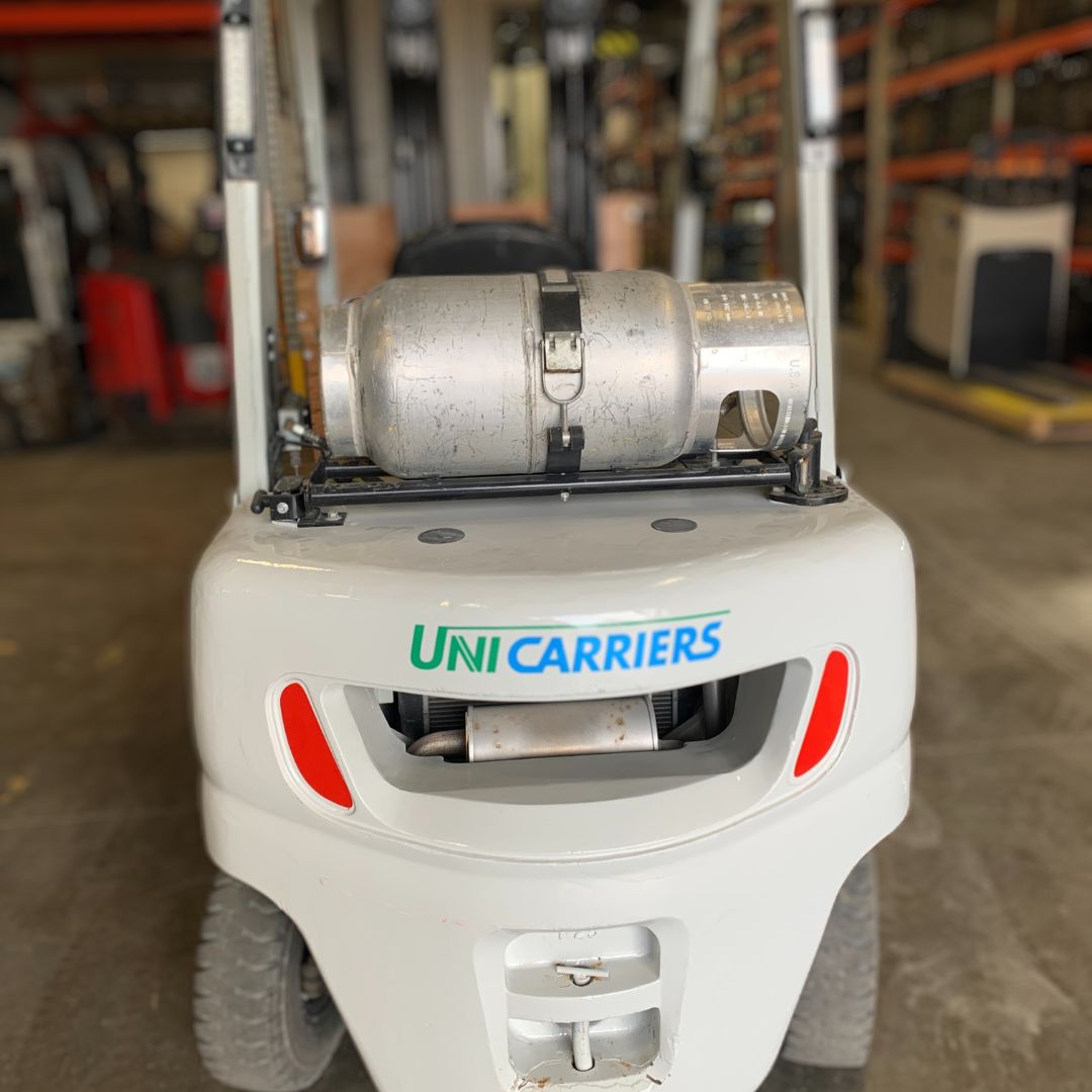 Chariot élévateur Unicarriers 5000lbs - PF50 (3)